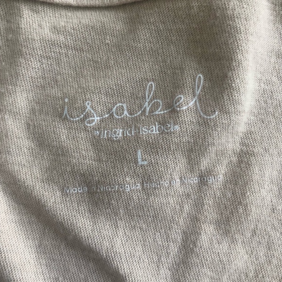 Sale: 5 for $10 - Ingrid Isabel Maternity M top - Picture 4 of 6